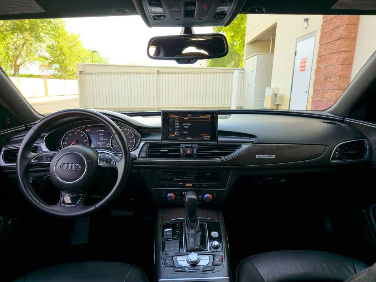 2017 Audi A6 2.0T quattro Premium Plus - Photo 17 - Mesa, AZ 85215
