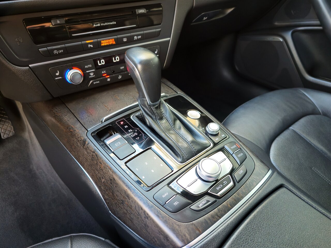 2017 Audi A6 2.0T quattro Premium Plus - Photo 22 - Mesa, AZ 85215