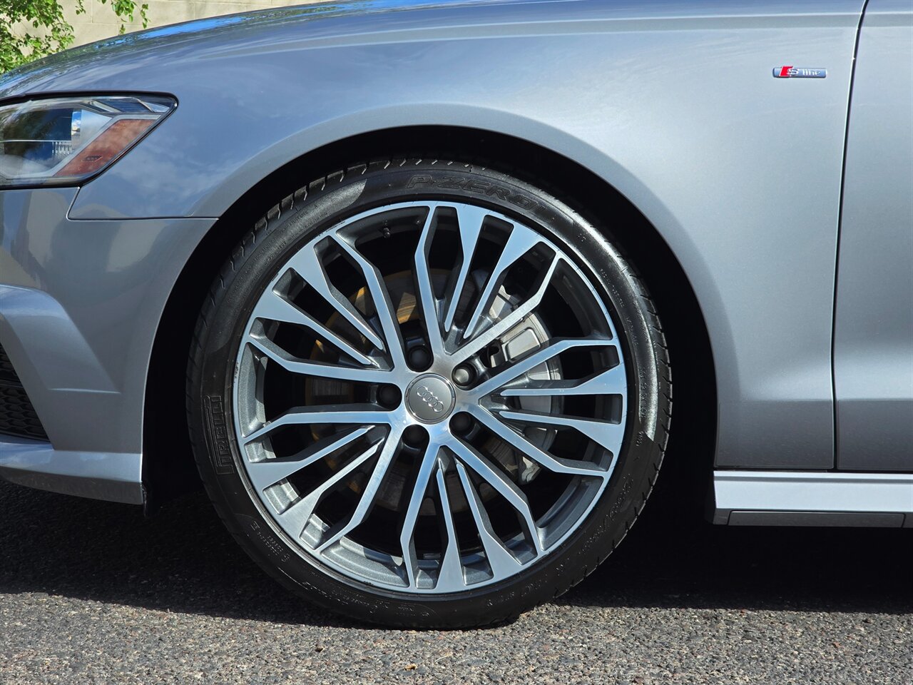 2017 Audi A6 2.0T quattro Premium Plus - Photo 38 - Mesa, AZ 85215