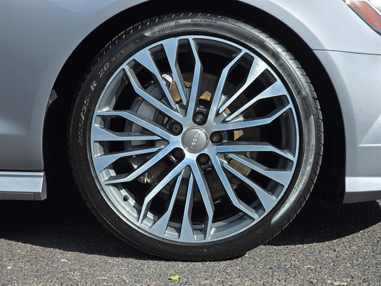 2017 Audi A6 2.0T quattro Premium Plus - Photo 37 - Mesa, AZ 85215