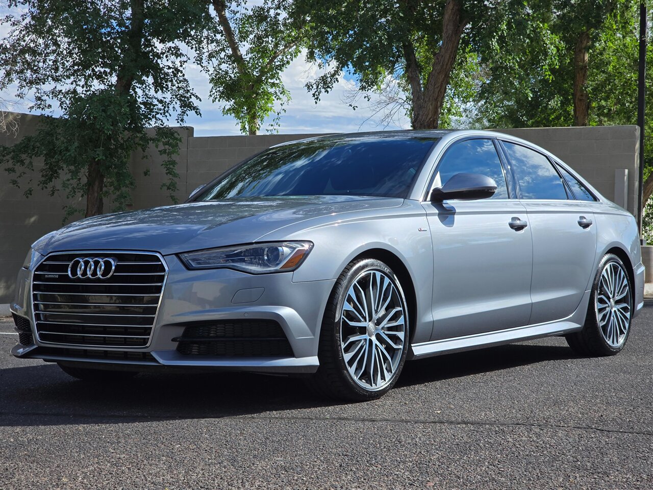 2017 Audi A6 2.0T quattro Premium Plus - Photo 5 - Mesa, AZ 85215