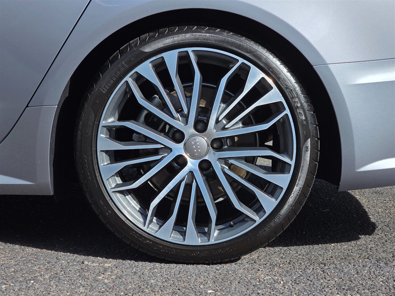 2017 Audi A6 2.0T quattro Premium Plus - Photo 39 - Mesa, AZ 85215