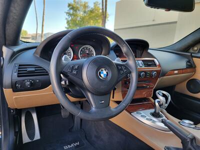 2007 BMW M6 Coupe   - Photo 18 - Phoenix, AZ 85040