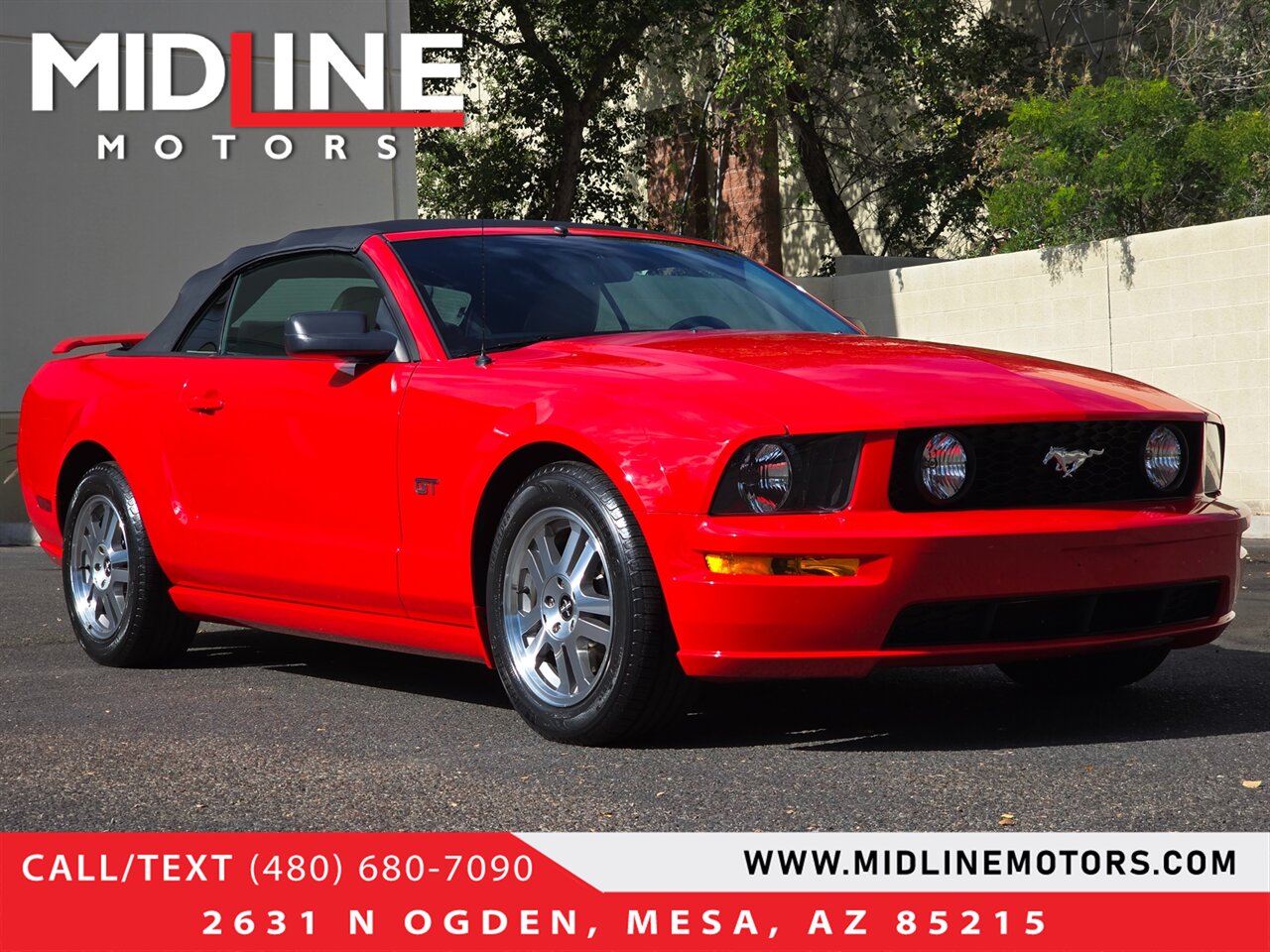 2006 Ford Mustang GT Premium