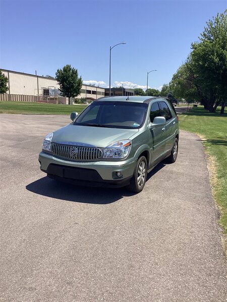 2005 Buick Rendezvous Ultra  