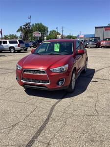 2015 Mitsubishi Outlander Sport ES Wagon