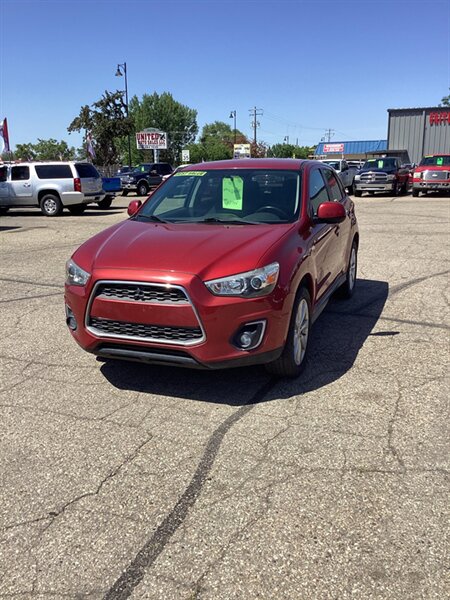 2015 Mitsubishi Outlander Sport ES  