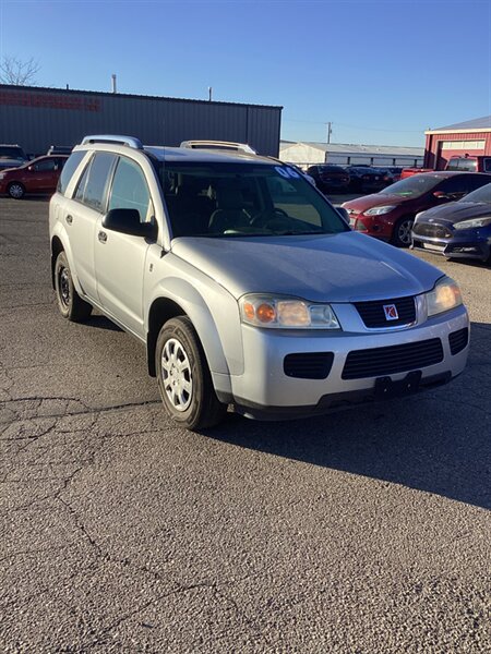 2006 Saturn VUE Base