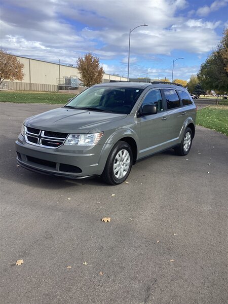 2019 Dodge Journey SE