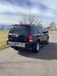 2005 Nissan Armada LE - Photo 4 - Nampa, ID 83687