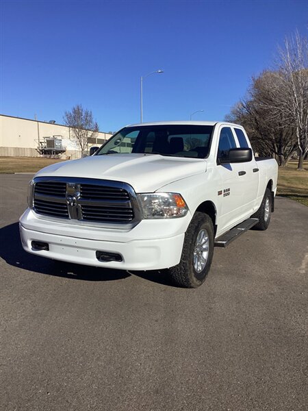 2013 RAM Ram 1500 ST