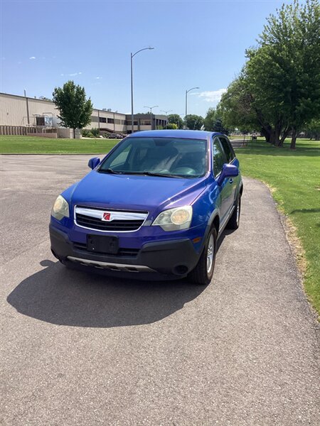 2008 Saturn VUE XE