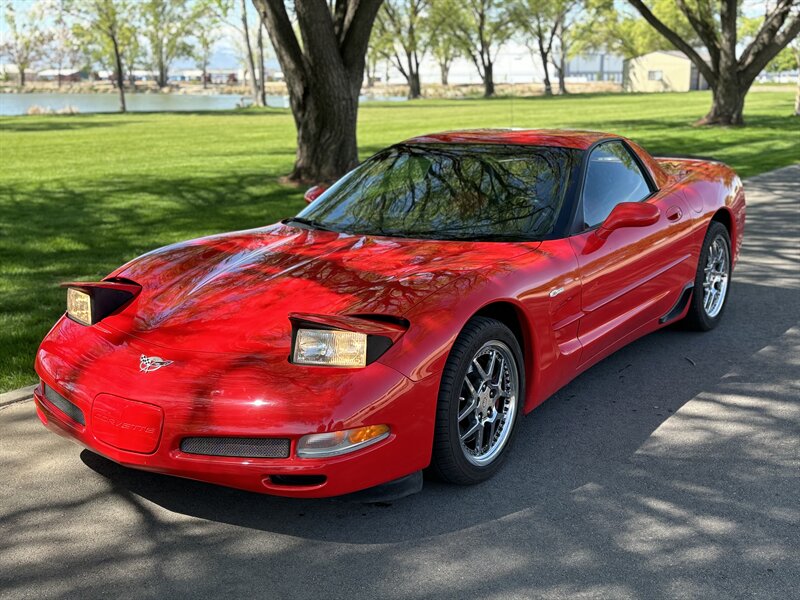 2003 Chevrolet Corvette Z06  