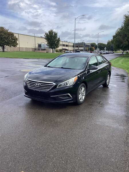 2016 Hyundai SONATA  