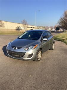 2012 Mazda Mazda2 Sedan