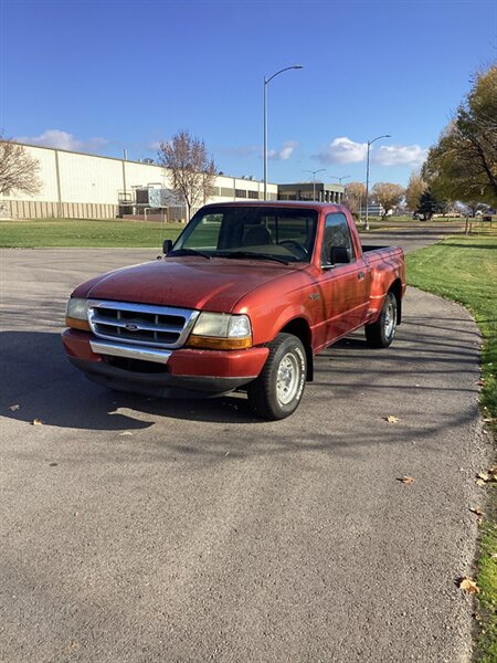 1999 Ford Ranger XL  
