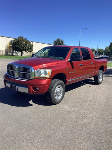 2006 Dodge Ram 2500 Laramie   - Photo 1 - Nampa, ID 83687