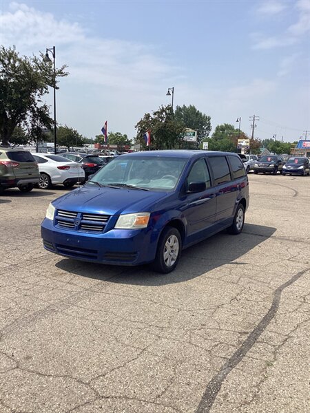 2010 Dodge Grand Caravan SE