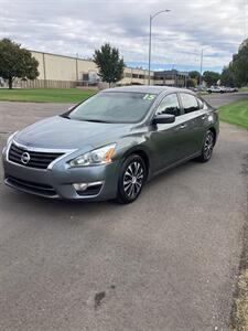 2015 Nissan Altima 2.5 S - Photo 1 - Nampa, ID 83687