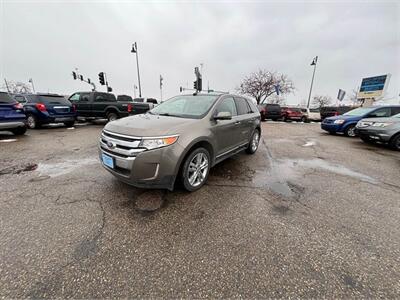 2012 Ford Edge Limited SUV