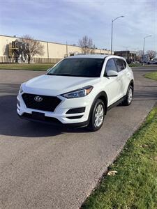 2019 Hyundai TUCSON SE SUV