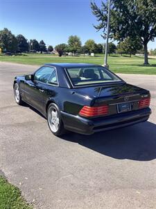 1998 Mercedes-Benz SL 500   - Photo 3 - Nampa, ID 83687