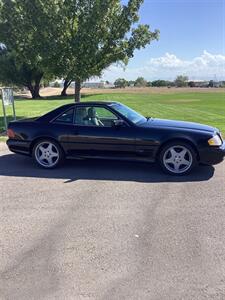 1998 Mercedes-Benz SL 500   - Photo 5 - Nampa, ID 83687