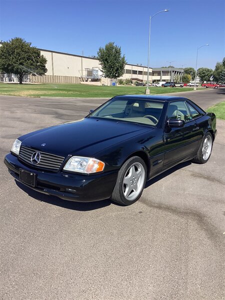 1998 Mercedes-Benz SL 500   - Photo 1 - Nampa, ID 83687