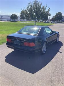 1998 Mercedes-Benz SL 500   - Photo 4 - Nampa, ID 83687