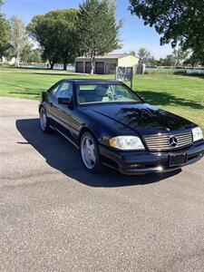 1998 Mercedes-Benz SL 500   - Photo 6 - Nampa, ID 83687