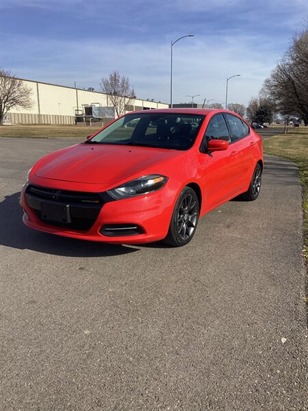 2016 Dodge Dart SE  