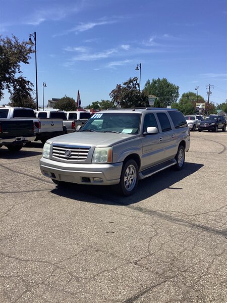 2005 Cadillac Escalade ESV  