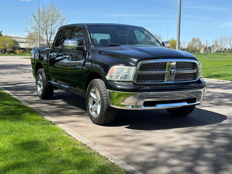 2009 Dodge Ram 1500 ST  