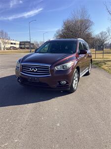 2013 INFINITI JX35 SUV