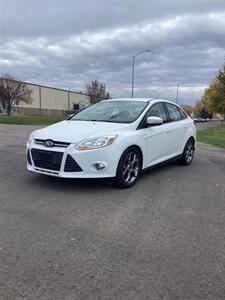 2014 Ford Focus SE   - Photo 1 - Nampa, ID 83687