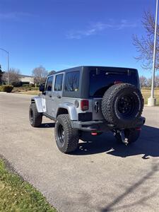 2013 Jeep Wrangler Unlimited Sahara   - Photo 3 - Nampa, ID 83687