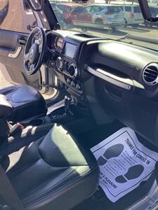 2013 Jeep Wrangler Unlimited Sahara   - Photo 9 - Nampa, ID 83687