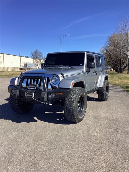2013 Jeep Wrangler Unlimited Sahara   - Photo 1 - Nampa, ID 83687