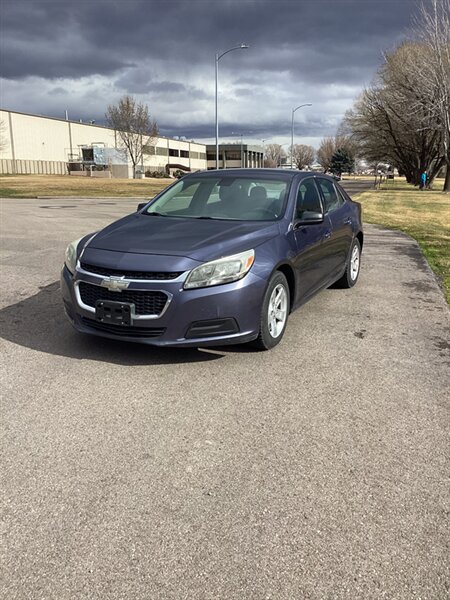 2014 Chevrolet Malibu LS Fleet   - Photo 1 - Nampa, ID 83687