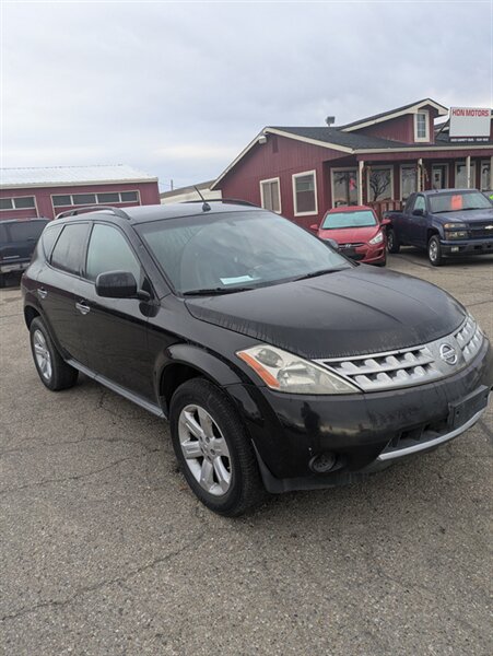 2007 Nissan Murano S