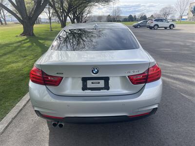 2014 BMW 4 Series 428i xDrive   - Photo 4 - Nampa, ID 83687