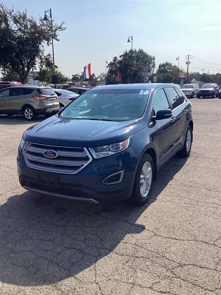 2016 Ford Edge SEL
