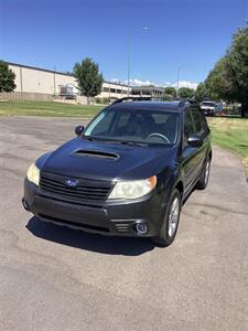 2009 Subaru Forester 2.5 XT Limited Wagon
