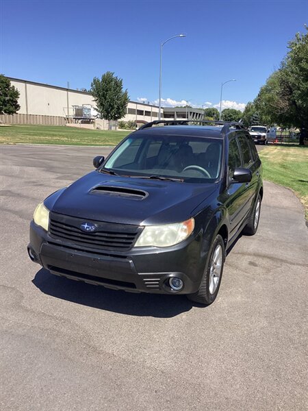2009 Subaru Forester 2.5 XT Limited  