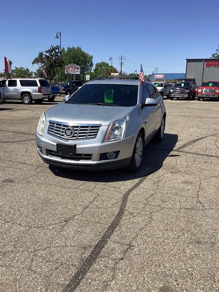 2013 Cadillac SRX Performance Collection  
