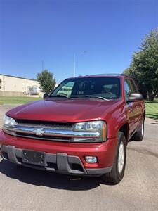 2002 Chevrolet TrailBlazer LTZ - Photo 1 - Nampa, ID 83687