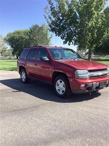 2002 Chevrolet TrailBlazer LTZ - Photo 6 - Nampa, ID 83687
