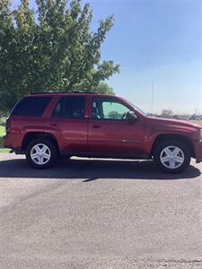 2002 Chevrolet TrailBlazer LTZ - Photo 5 - Nampa, ID 83687