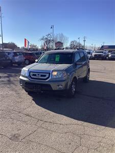 2009 Honda Pilot Touring w/Navi w/DVD SUV