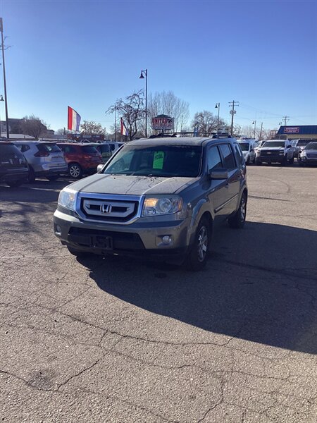 2009 Honda Pilot Touring